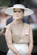 Die britischen Royals beim königlichen Pferderennen Royal Ascot 2025, Tag 4