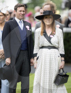 Die britischen Royals beim königlichen Pferderennen Royal Ascot 2025, Tag 4