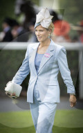 Die britischen Royals beim königlichen Pferderennen Royal Ascot 2025, Tag 4