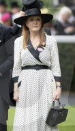 Die britischen Royals beim königlichen Pferderennen Royal Ascot 2025, Tag 4