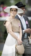 Die britischen Royals beim königlichen Pferderennen Royal Ascot 2025, Tag 4