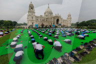 International Yoga Day Celebration In India.