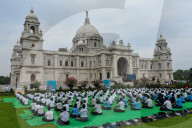 International Yoga Day Celebration In India.