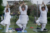 11th International Yoga Day Celebration In Nepal