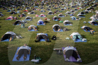 International Day Of Yoga In Bangkok.
