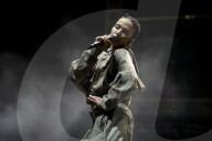 FKA Twigs Perform At MEO Kalorama 2025