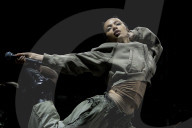 FKA Twigs Perform At MEO Kalorama 2025
