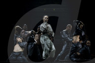 FKA Twigs Perform At MEO Kalorama 2025