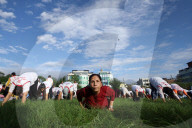 11th International Yoga Day Celebration In Nepal