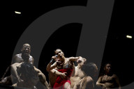 FKA Twigs Perform At MEO Kalorama 2025
