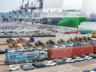 China Automobile Export Growth in May 2025