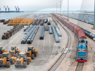 China Automobile Export Growth in May 2025