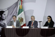 Strengthening The Consular Network Program Press Conference
