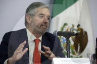 Strengthening The Consular Network Program Press Conference