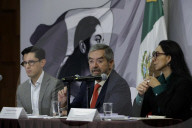 Strengthening The Consular Network Program Press Conference
