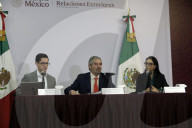 Strengthening The Consular Network Program Press Conference