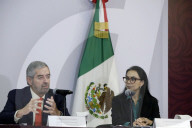 Strengthening The Consular Network Program Press Conference