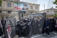 Anti Israeli Rally In Tehran