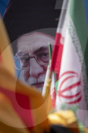 Anti Israeli Rally In Tehran