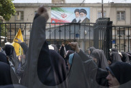 Anti Israeli Rally In Tehran