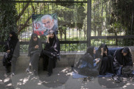 Anti Israeli Rally In Tehran