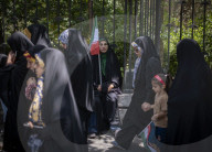 Anti Israeli Rally In Tehran