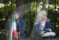 Anti Israeli Rally In Tehran
