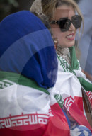Anti Israeli Rally In Tehran