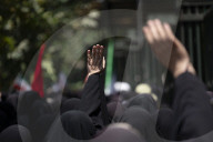 Anti Israeli Rally In Tehran