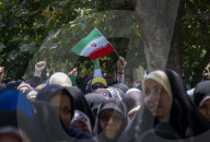 Anti Israeli Rally In Tehran