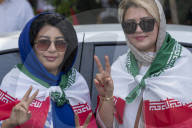 Anti Israeli Rally In Tehran