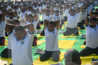 India Yoga Day
