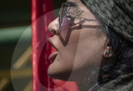 Anti Israeli Rally In Tehran