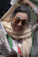 Anti Israeli Rally In Tehran