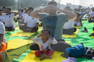 India Yoga Day