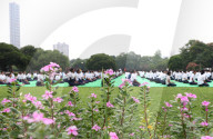 World Yoga Day Celebration In India, Kolkata – 21 Jun 2025