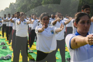 India Yoga Day