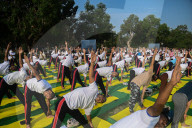 India Yoga Day