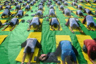 India Yoga Day