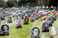 DC: Resistance Against Iran Exhibition