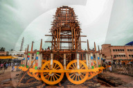 India Hindu Festival : Rathyatra