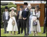 Royal Ascot-Day Four