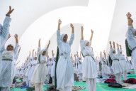 International Yoga Day 2025 In Ahmedabad