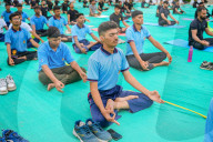 International Yoga Day 2025 In Ahmedabad