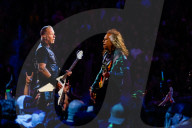 Metallica performs in Santa Clara