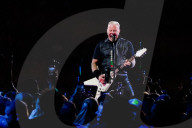 Metallica performs in Santa Clara