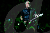 Metallica performs in Santa Clara