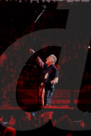 Metallica performs in Santa Clara