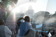 Flag Day Rally And Cristina Fernández De Kirchner's Message