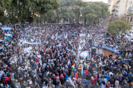 Flag Day Rally And Cristina Fernández De Kirchner's Message